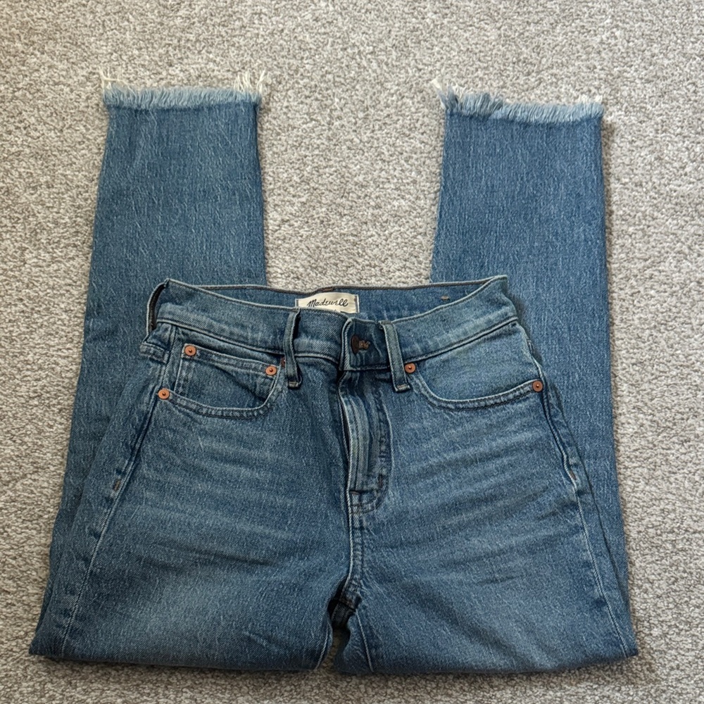 Madewell perfect vintage-99% cotton